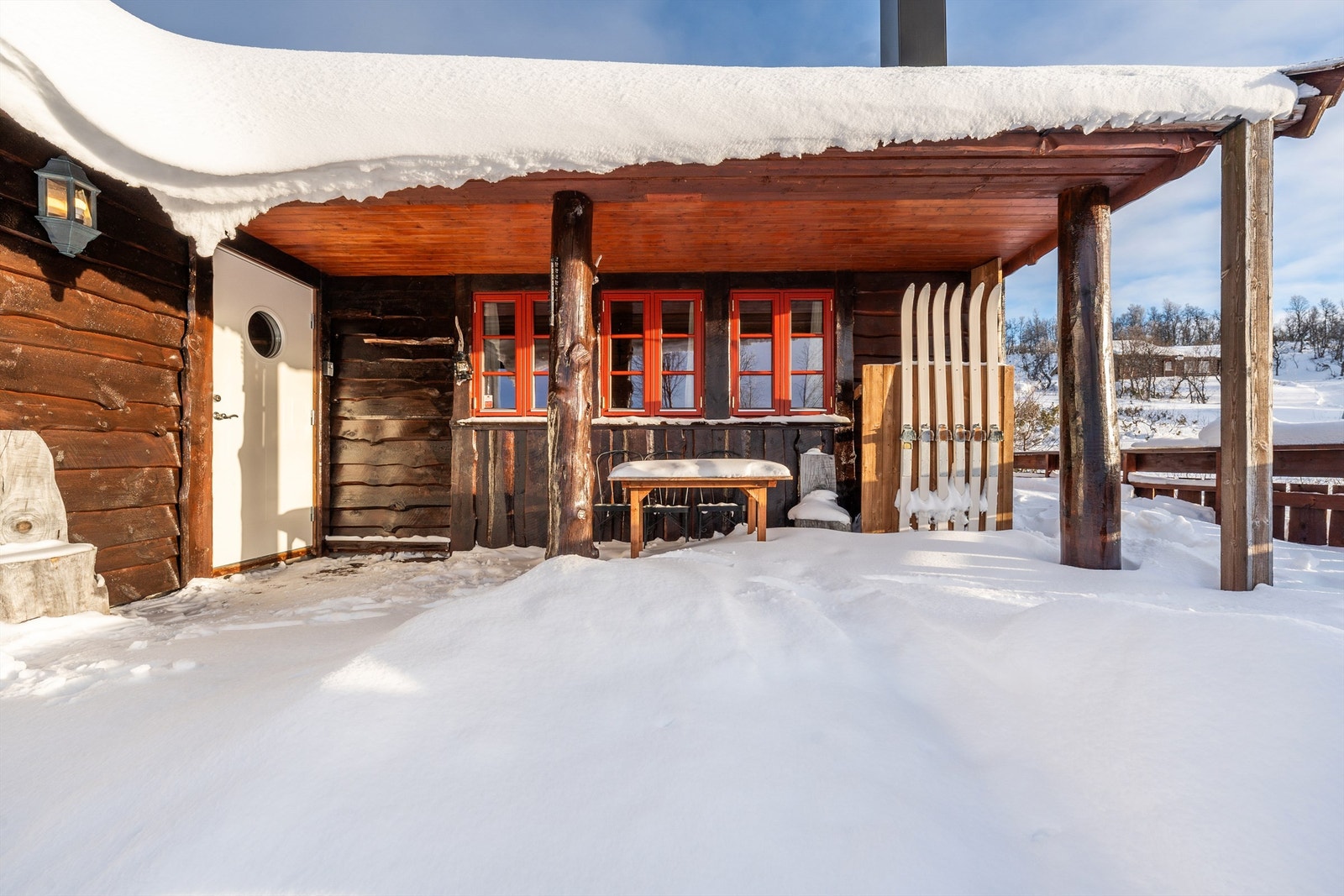 - Velkommen til Fjellbøkneika 26 - Galleribilde