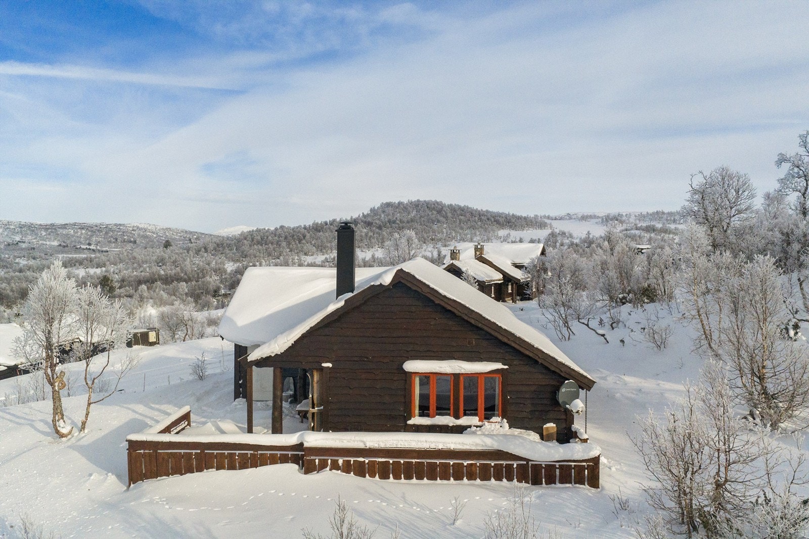 - Velkommen til Fjellbøkneika 26 - Galleribilde