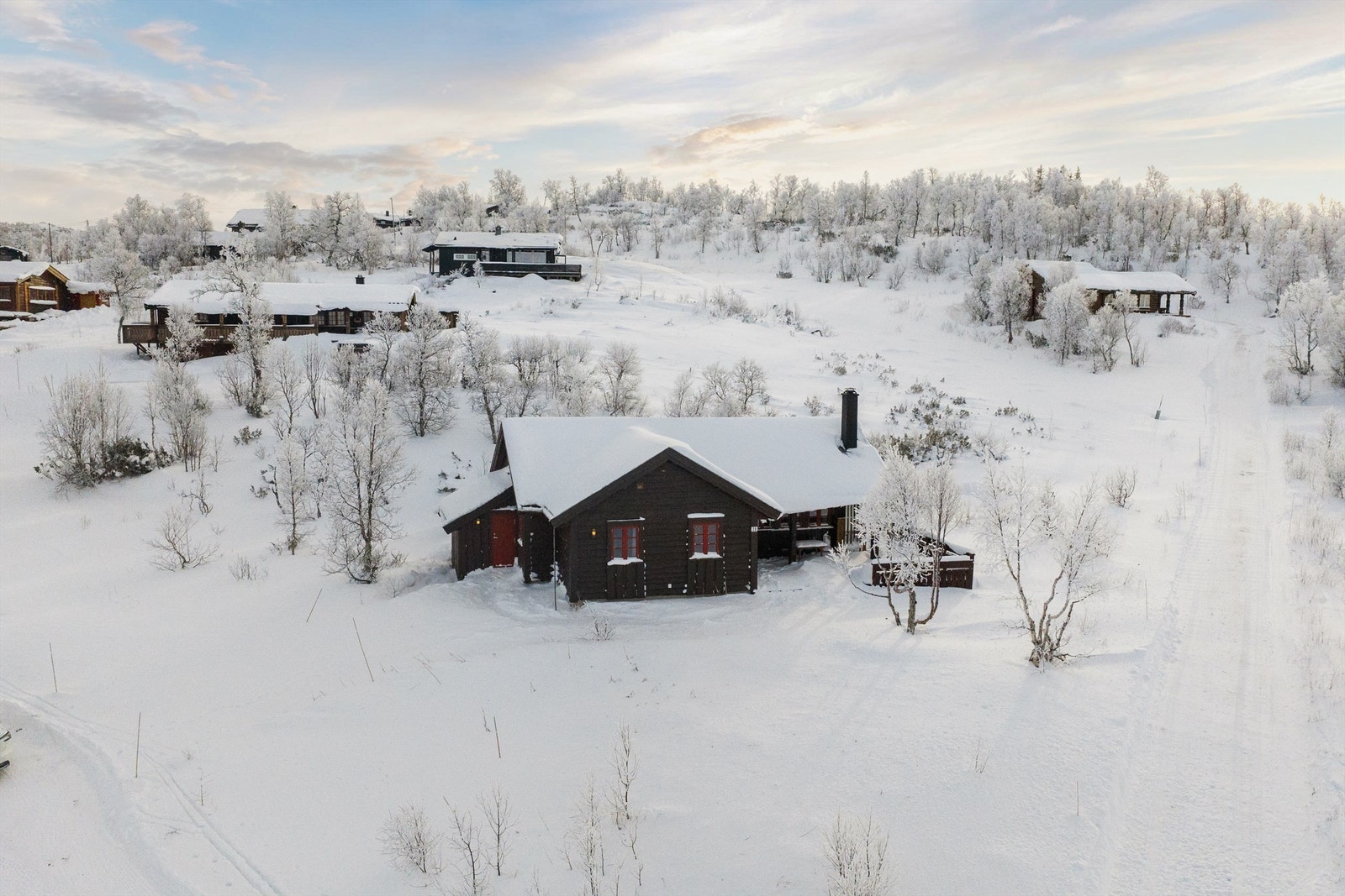 - Velkommen til Fjellbøkneika 26 - Galleribilde