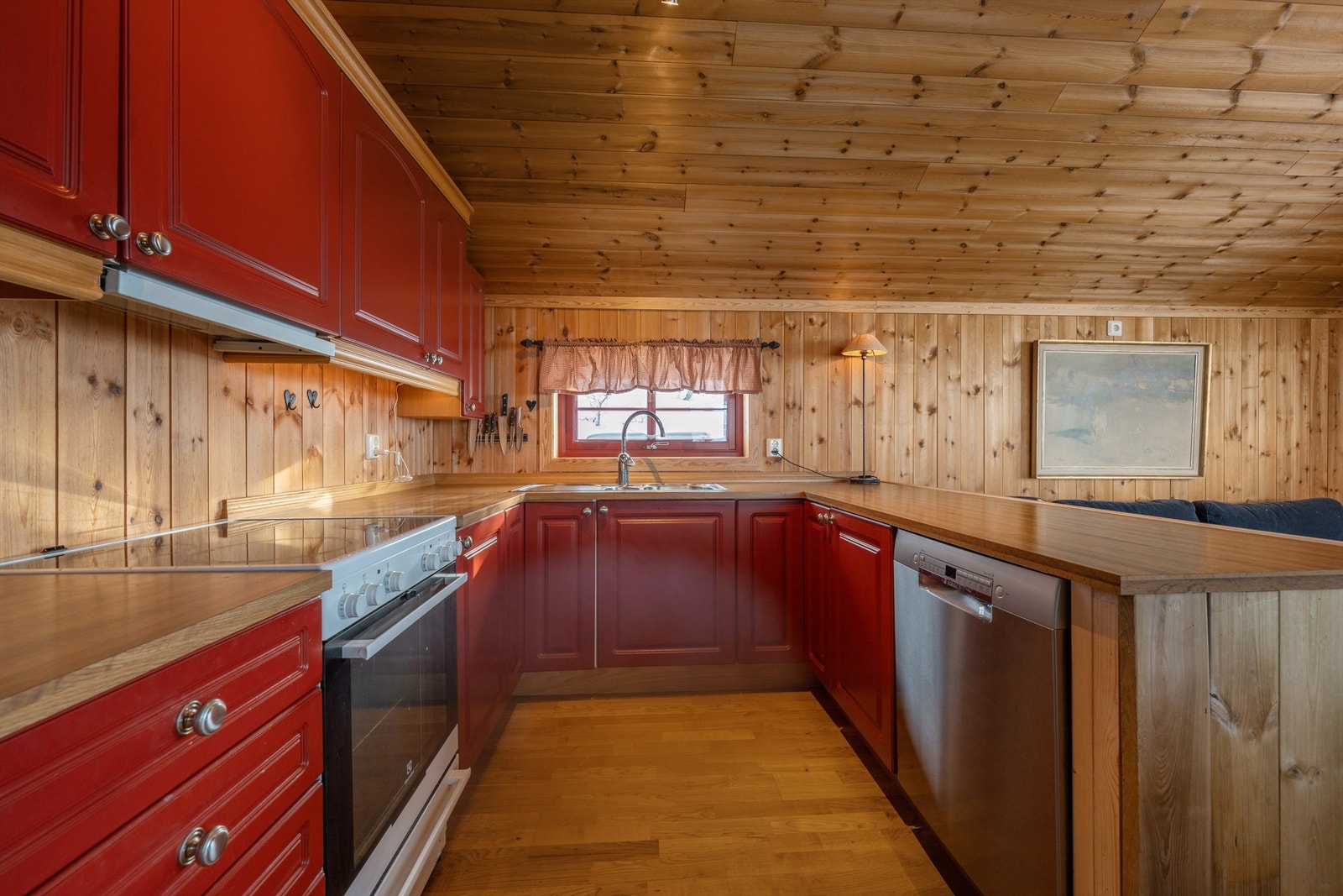 - Velkommen til Fjellbøkneika 26 - Galleribilde