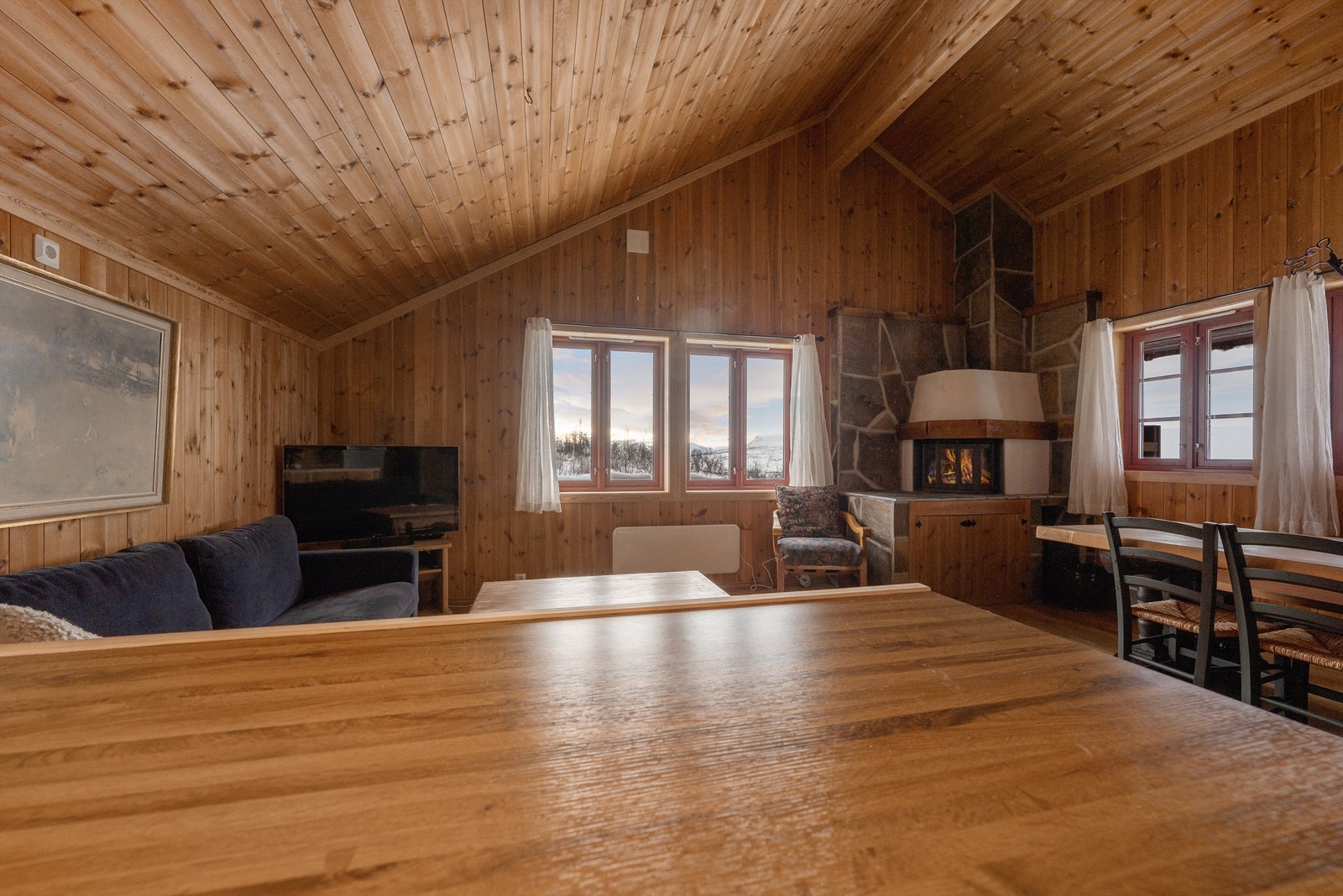 - Velkommen til Fjellbøkneika 26 - Galleribilde