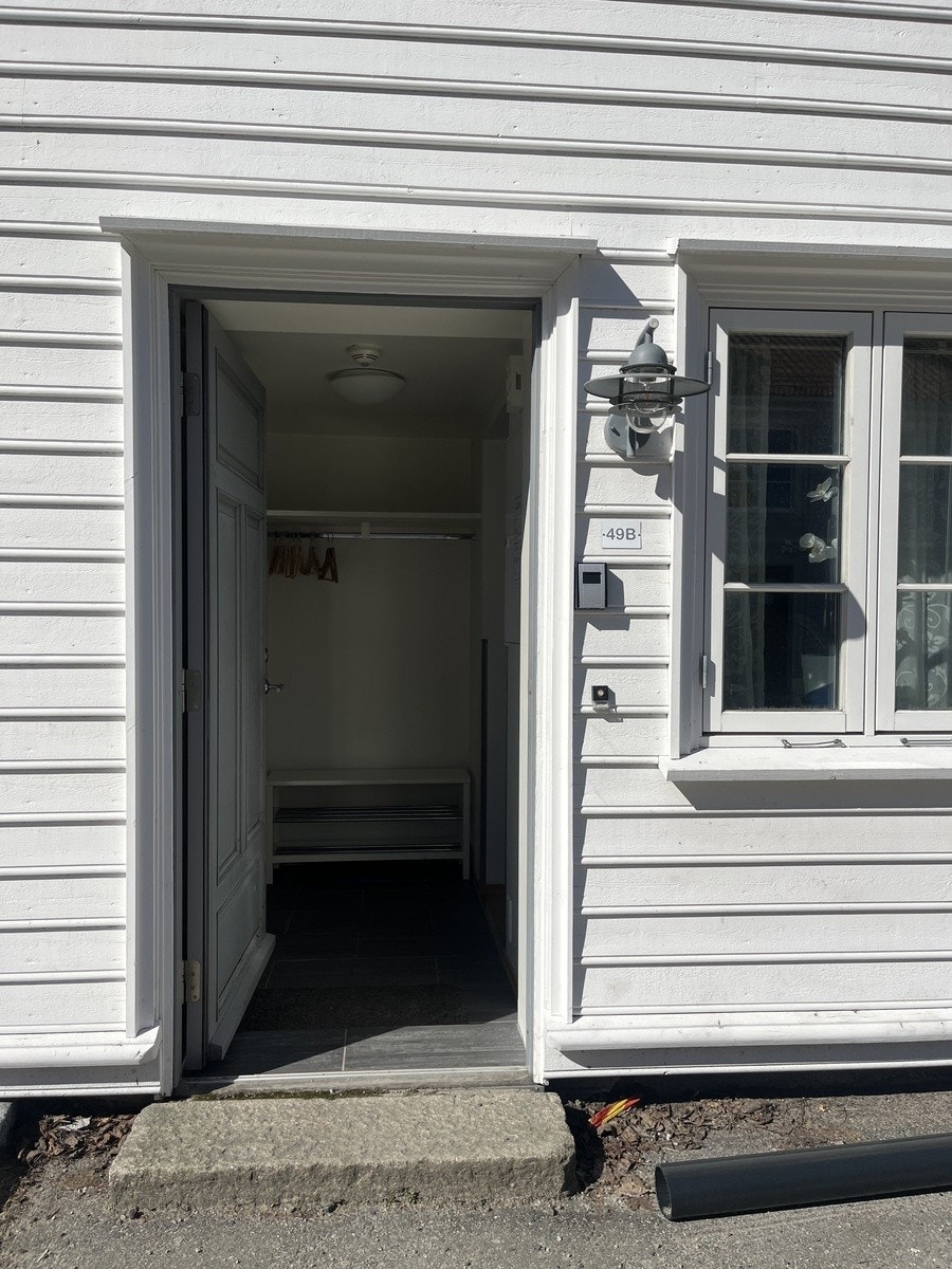 Hovedinngang Galleribilde