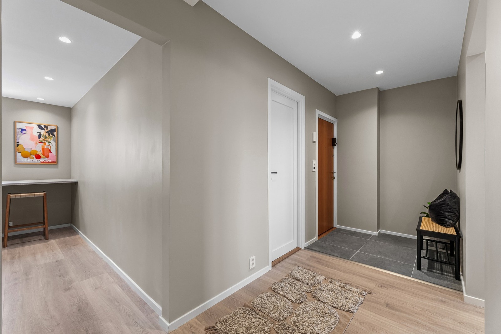 Følg med videre og se den fine leiligheten som nå kan bli din! Galleribilde