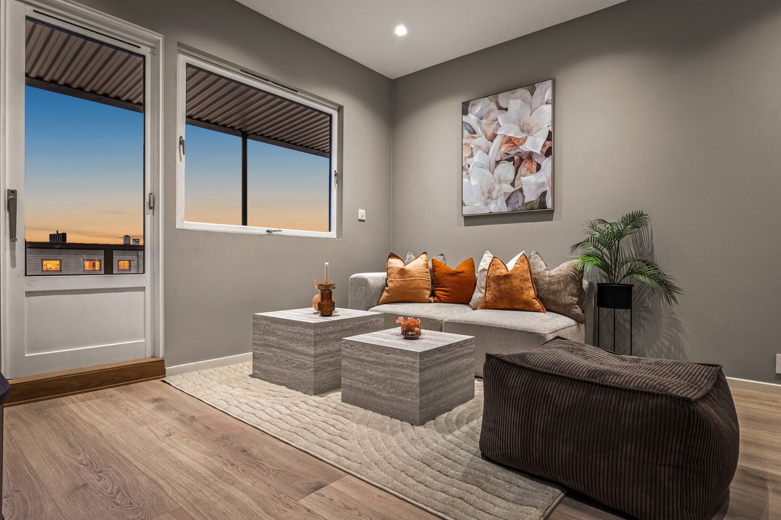 Her ligger alt til rette for kvalitetstid med venner og familie. Galleribilde