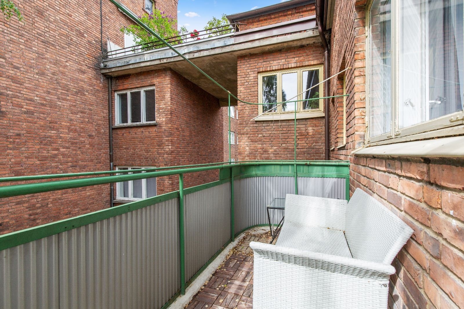 Balkong Galleribilde