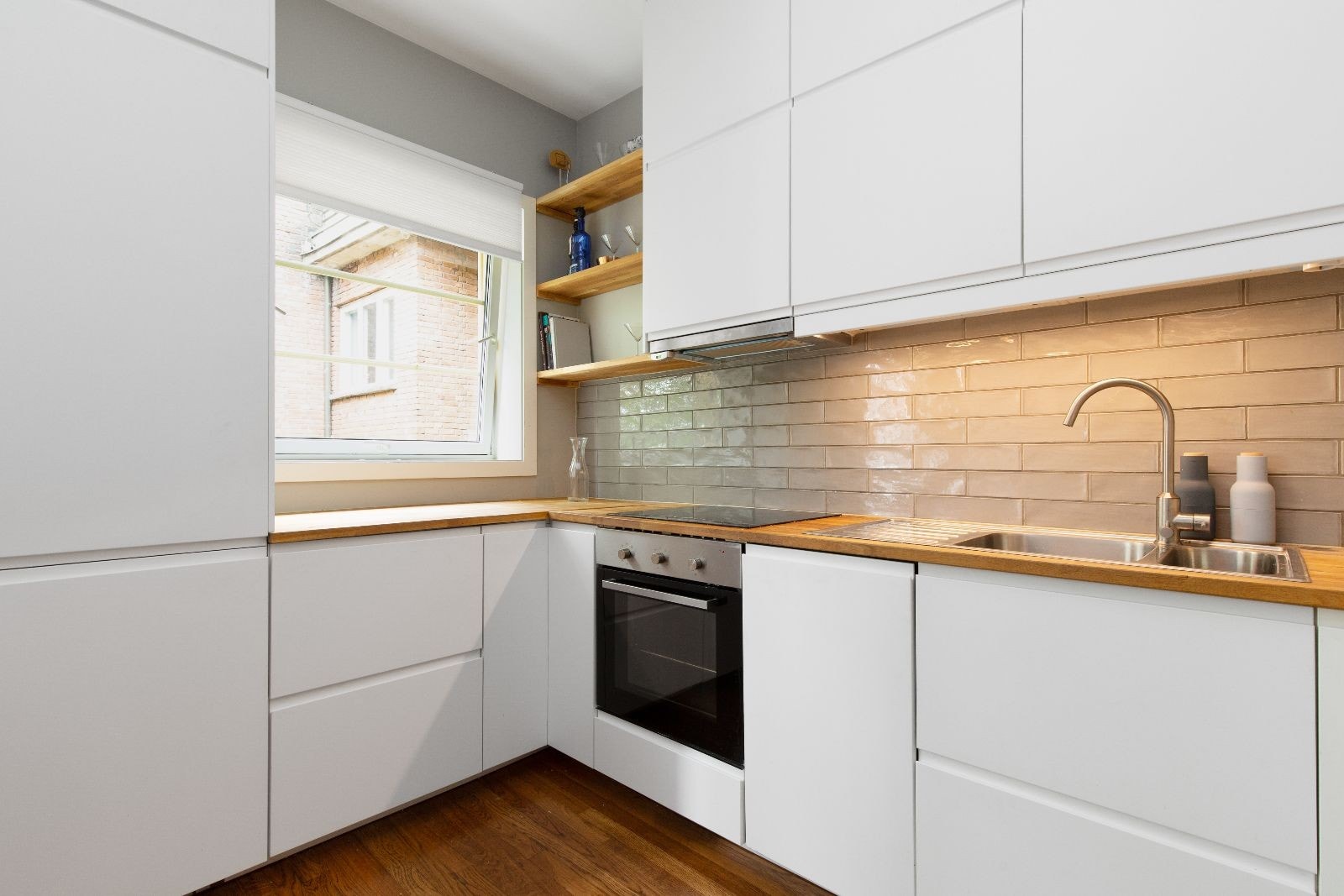 Delikat kjøkken Galleribilde