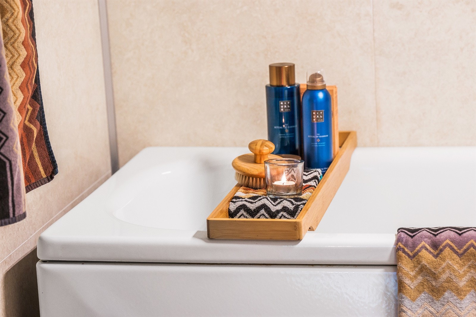 Her kan man kan koble av i ro og mak Galleribilde