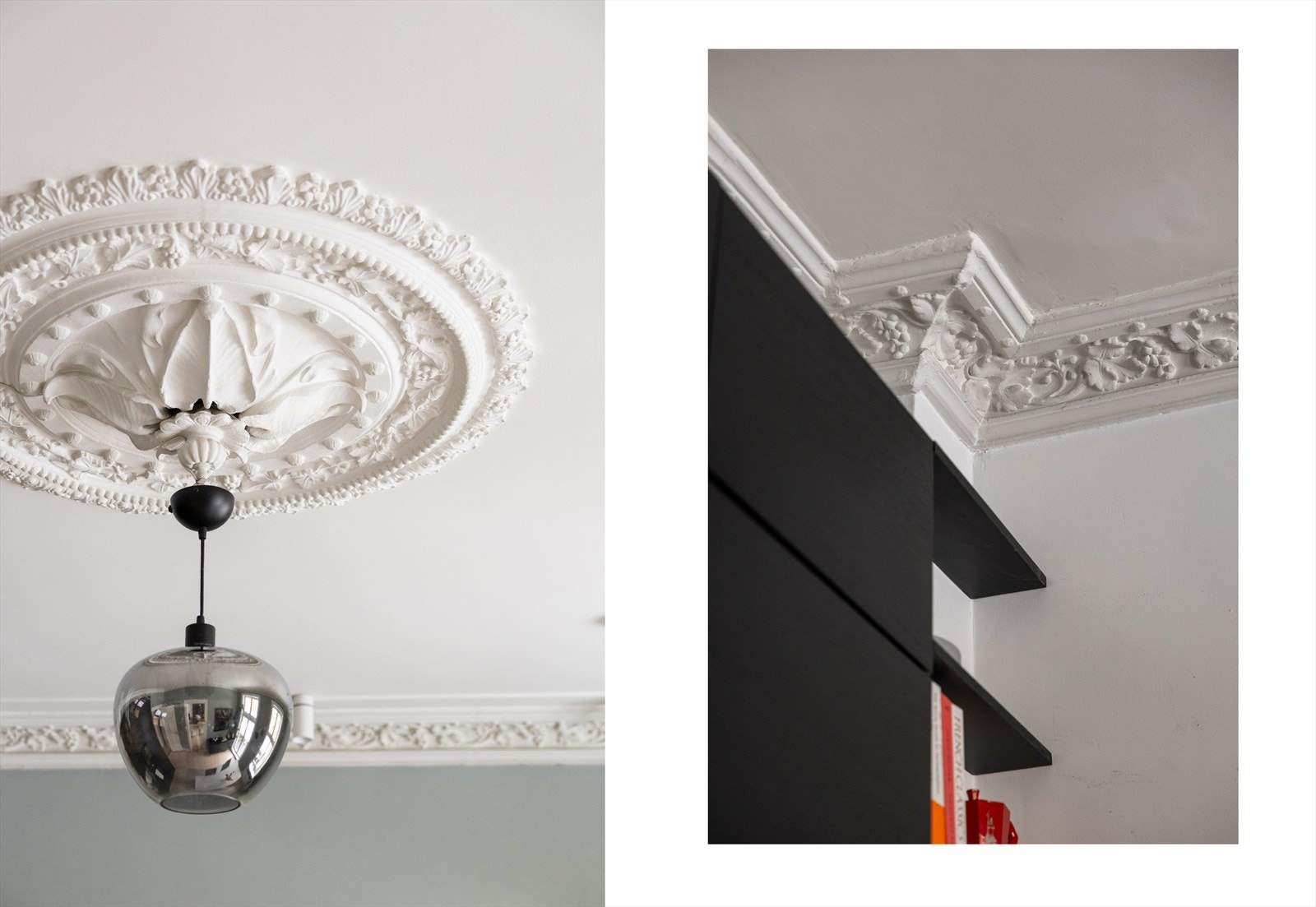 De klassiske detaljene er bevart. Galleribilde