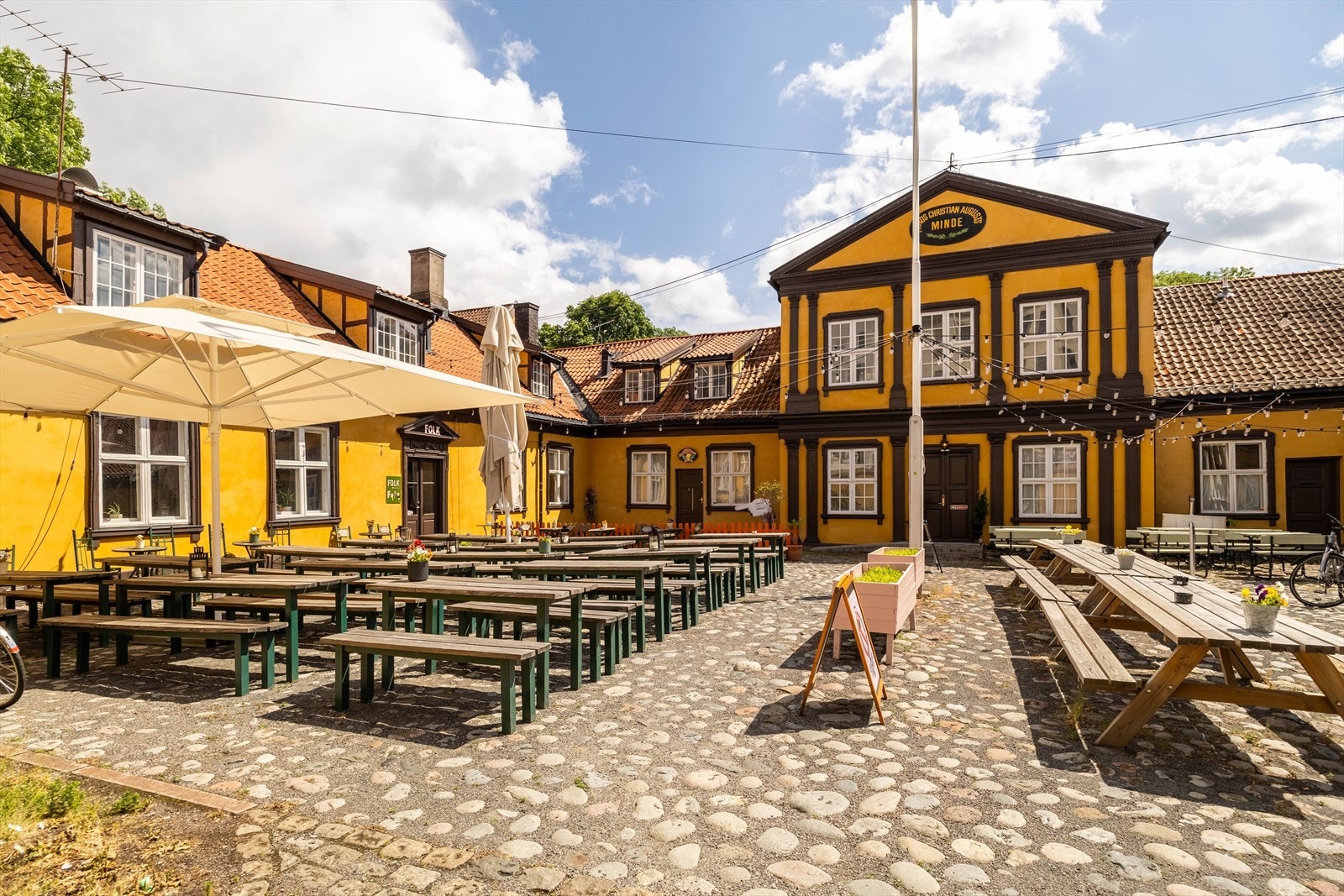 Nærområde. Galleribilde