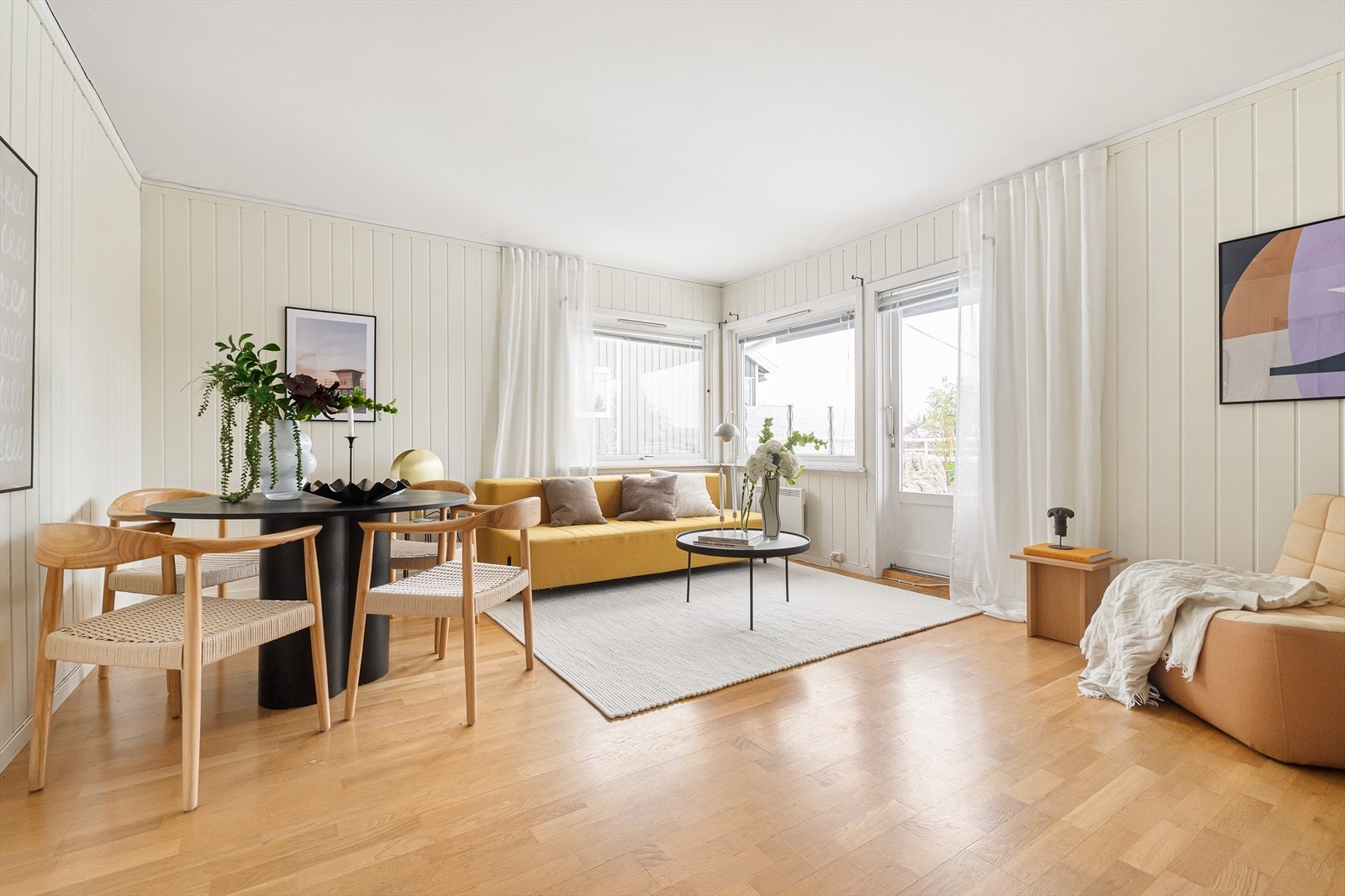 Velkommen til Wetlesens vei 40! Galleribilde