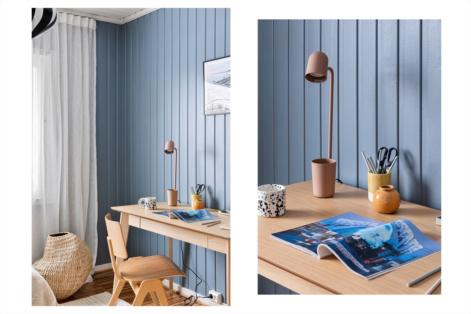 Detalj. Galleribilde