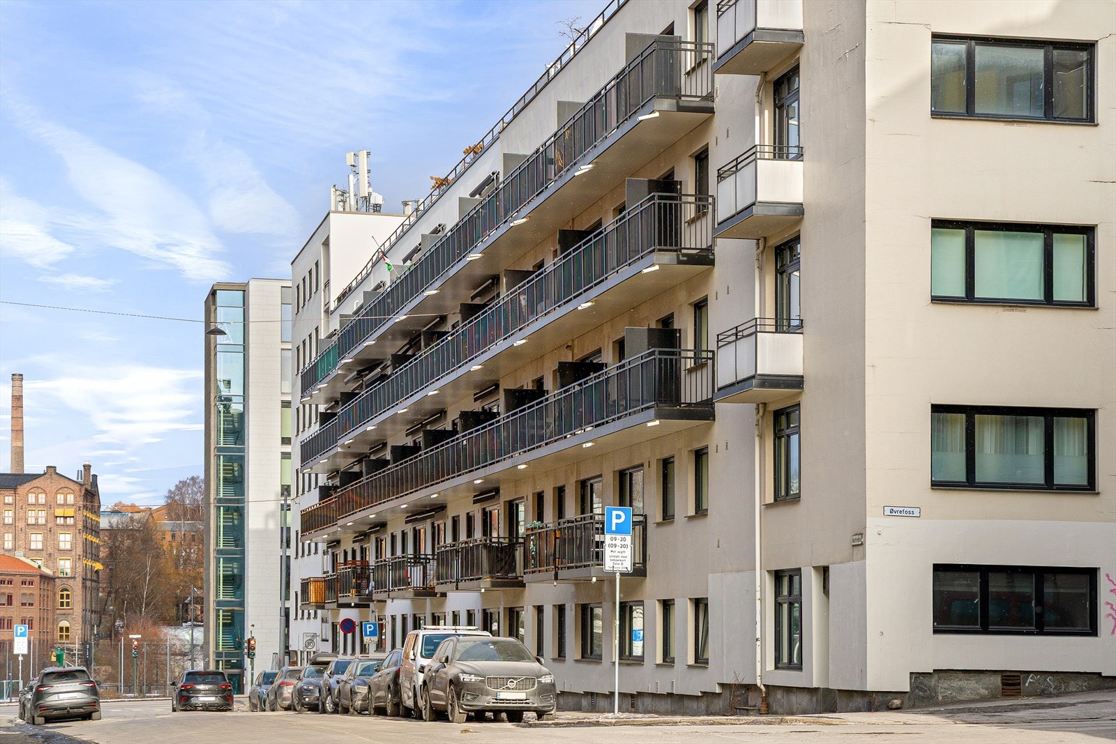 Fasade. Galleribilde