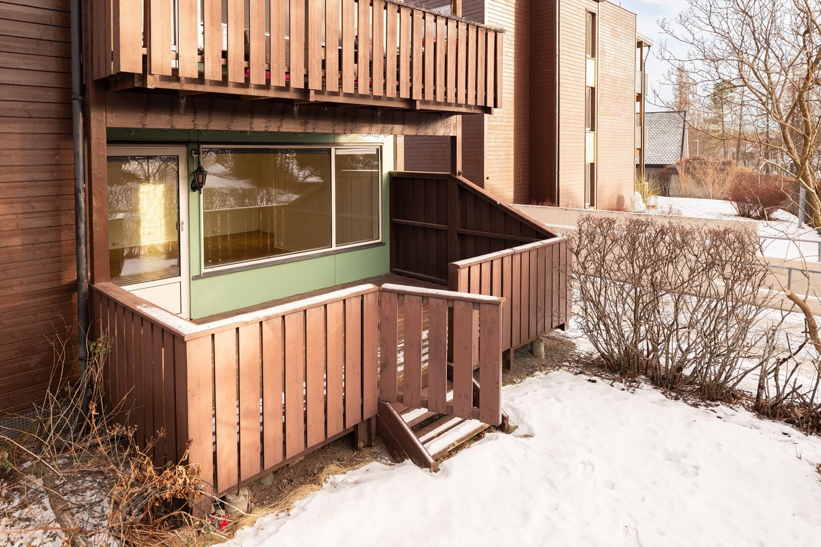 Veldrevet og svært attraktivt borettslag med en sunn økonomi. Galleribilde