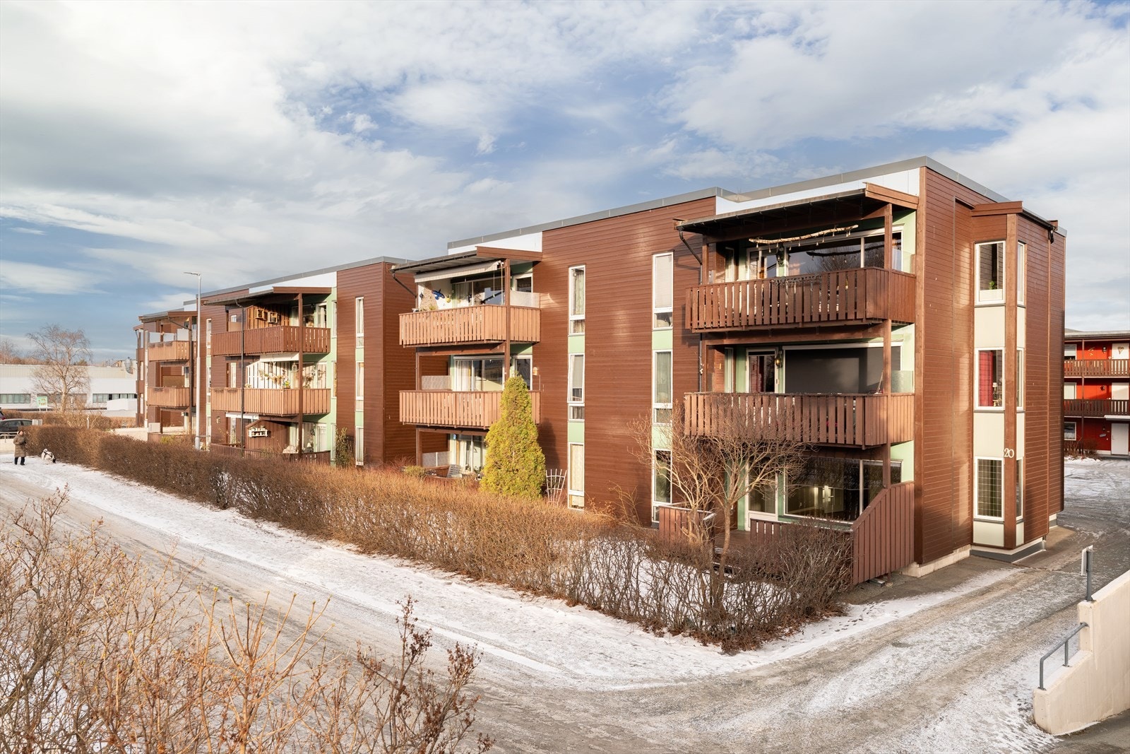 Velkommen på visning! Galleribilde