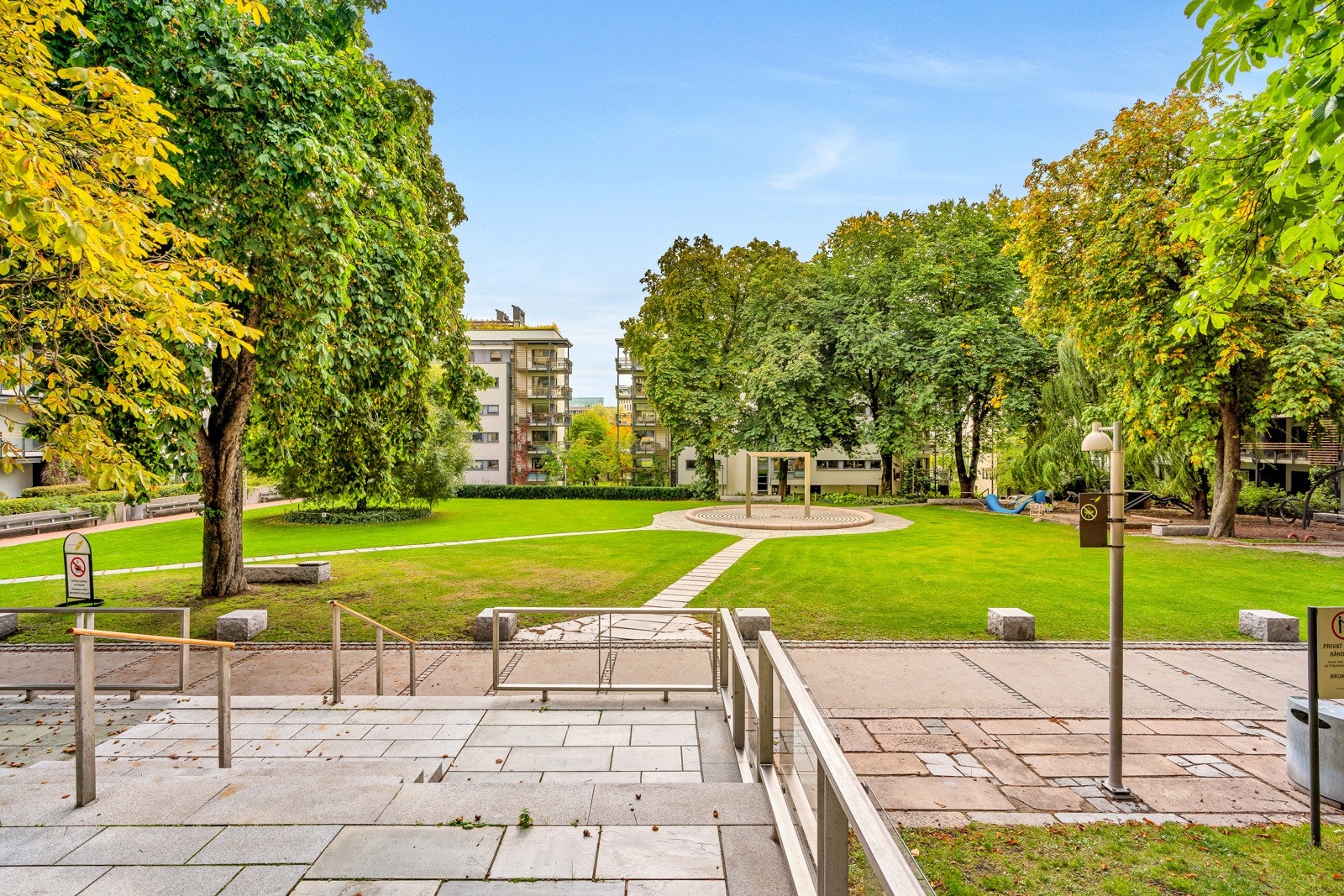 Nærområdet | Pilestredet Park Galleribilde