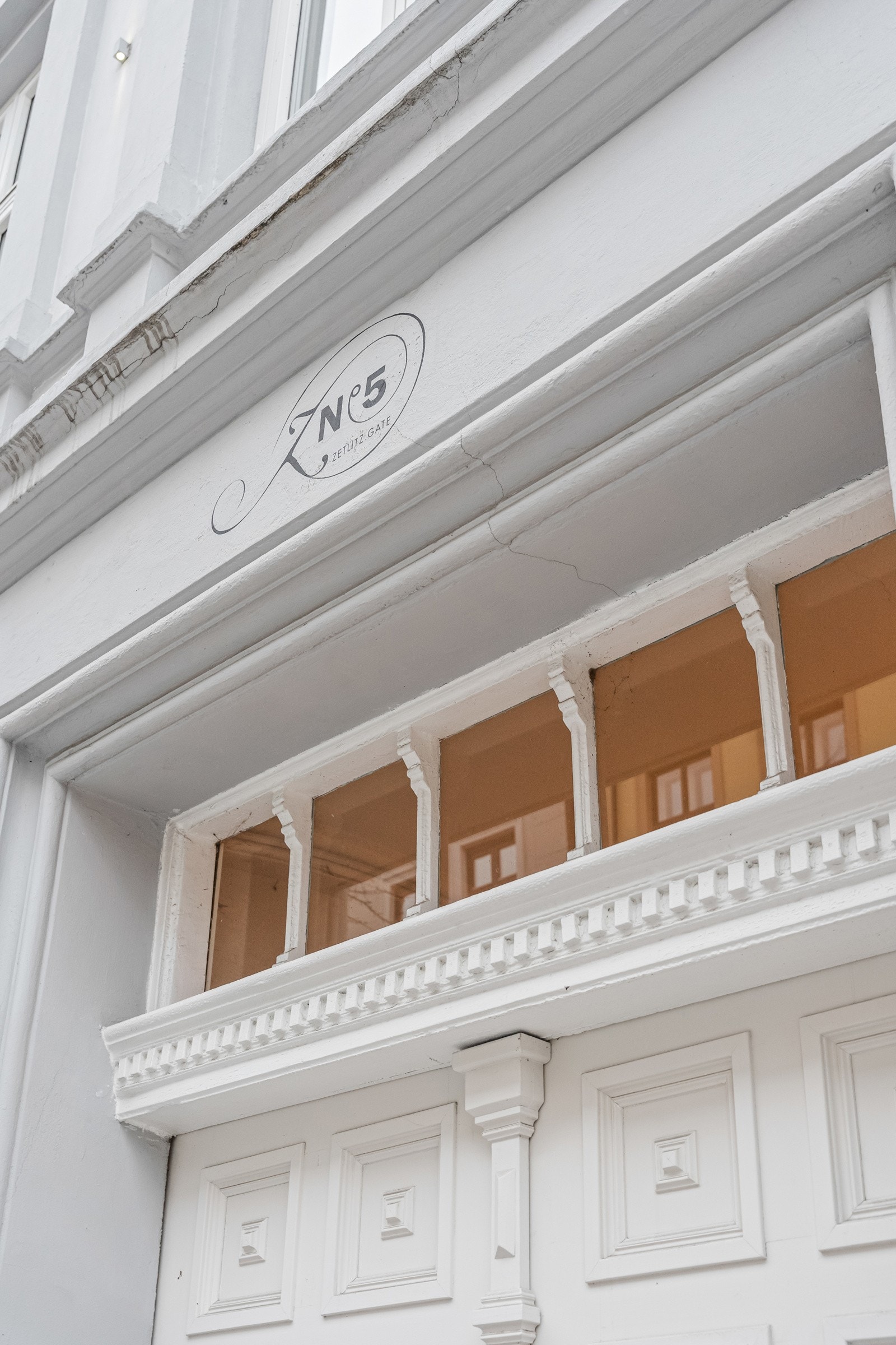 Sameiet består av 14 boligseksjoner. Galleribilde