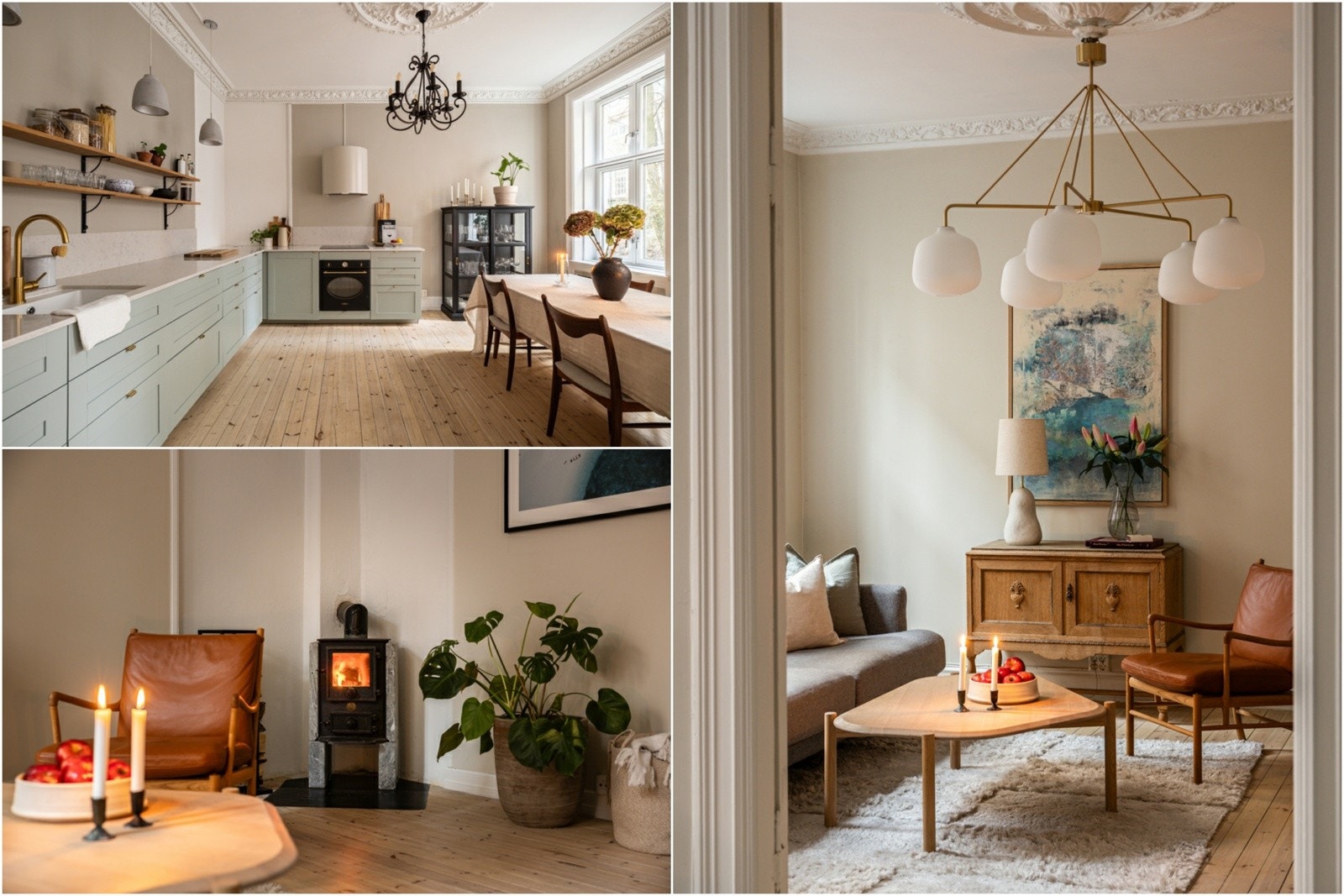 Velkommen på visning i vakre Waldemar Thranes gate 32D! Galleribilde