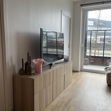 TV inkl. Apple-TV Galleribilde