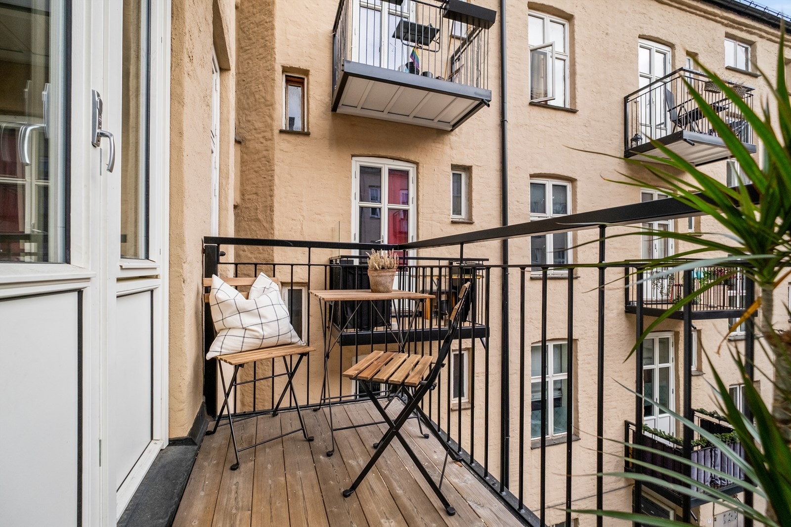 Her bor du med kort vei til "alt" Oslo har å by på! Galleribilde