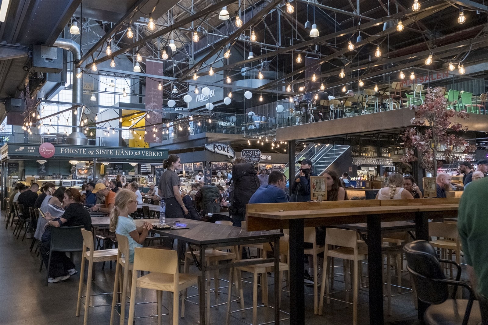 Nærområdet. Galleribilde