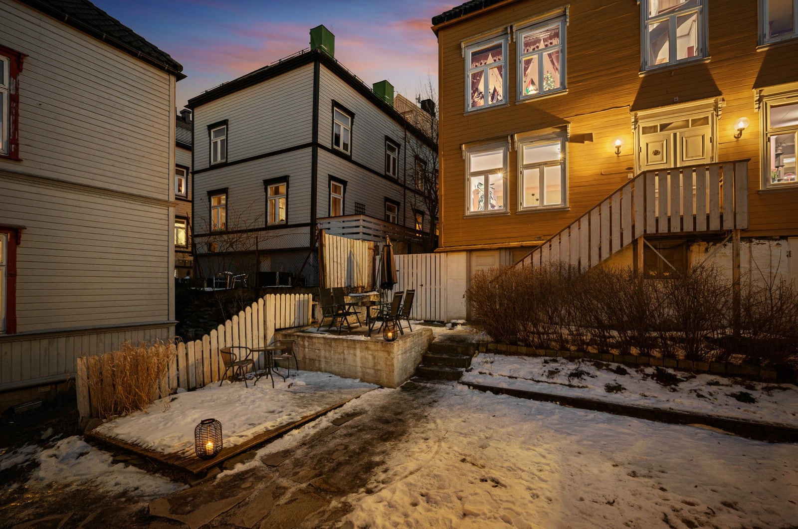 Velkommen til visning! Galleribilde