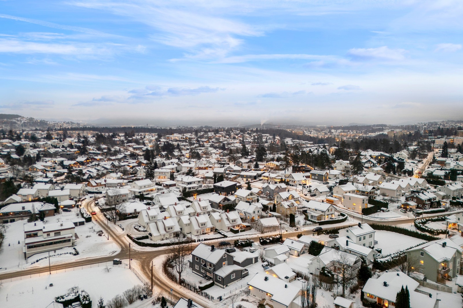 Velkommen til en hyggelig visning i Folkvangveien 46! Galleribilde