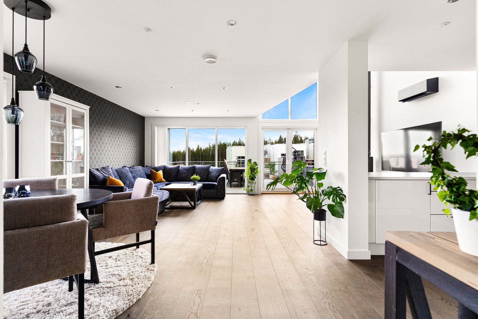 Eiendomsmegler Krogsveen avd. Årnes har gleden av å presentere Tyren 1. Galleribilde