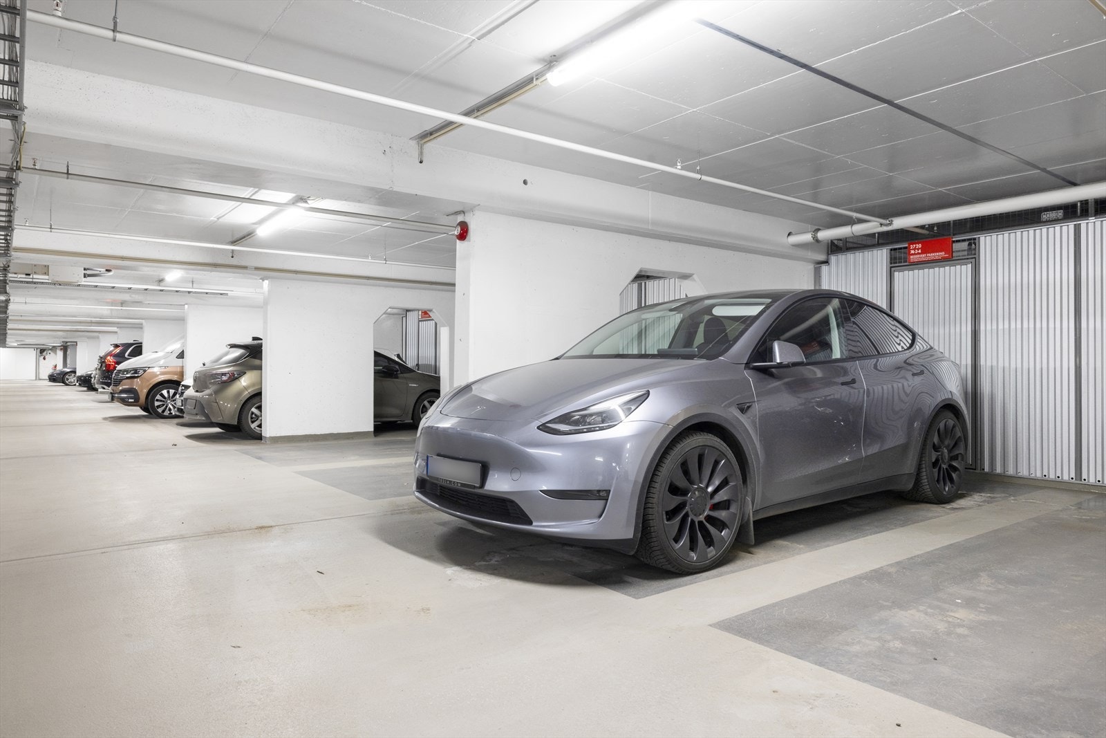 Mulighet for kjøp av garasjeplass Galleribilde