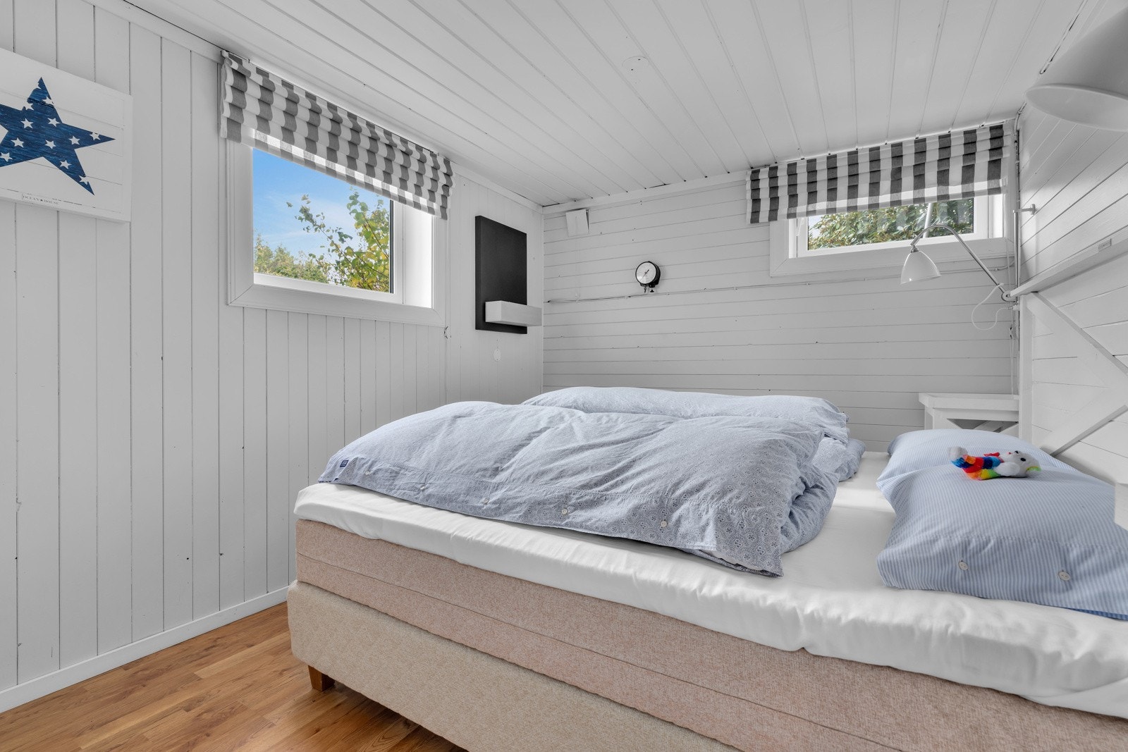 Soverom u.etg. Galleribilde