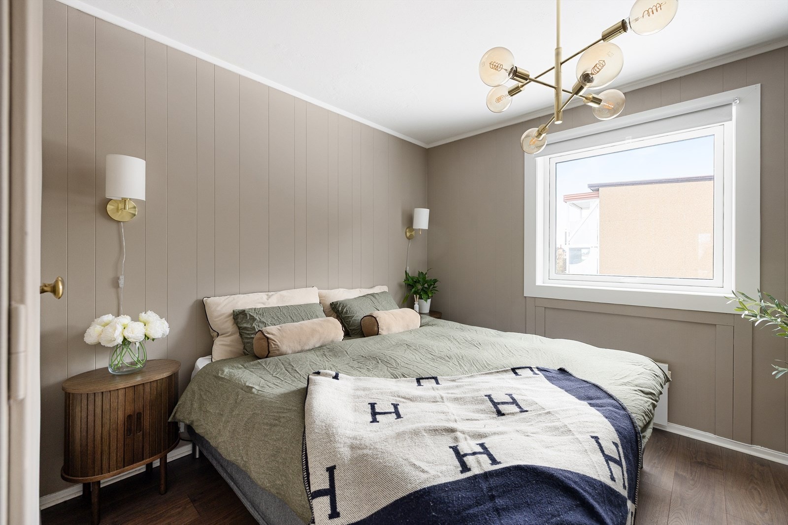 Hovedsoverom. Galleribilde