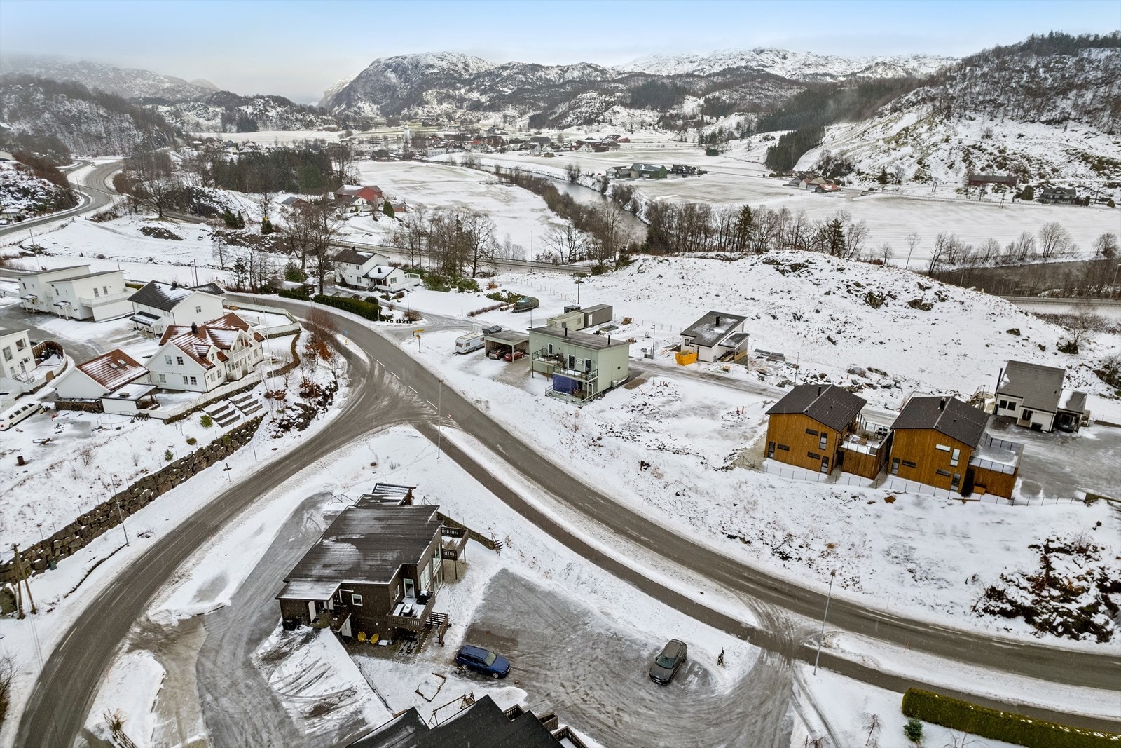 Utebilder Galleribilde