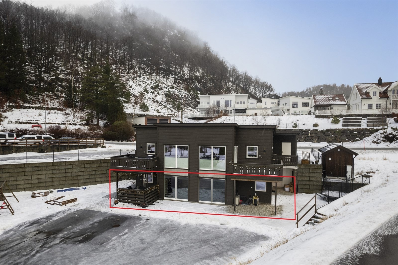 Røyslandsvegen 257 Galleribilde