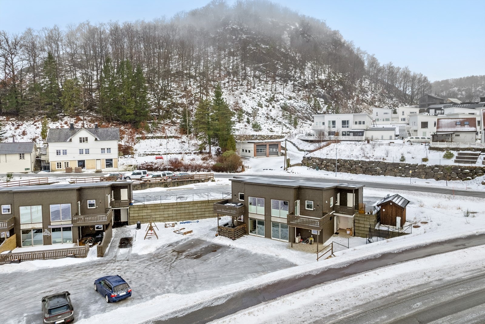 Utebilder Galleribilde