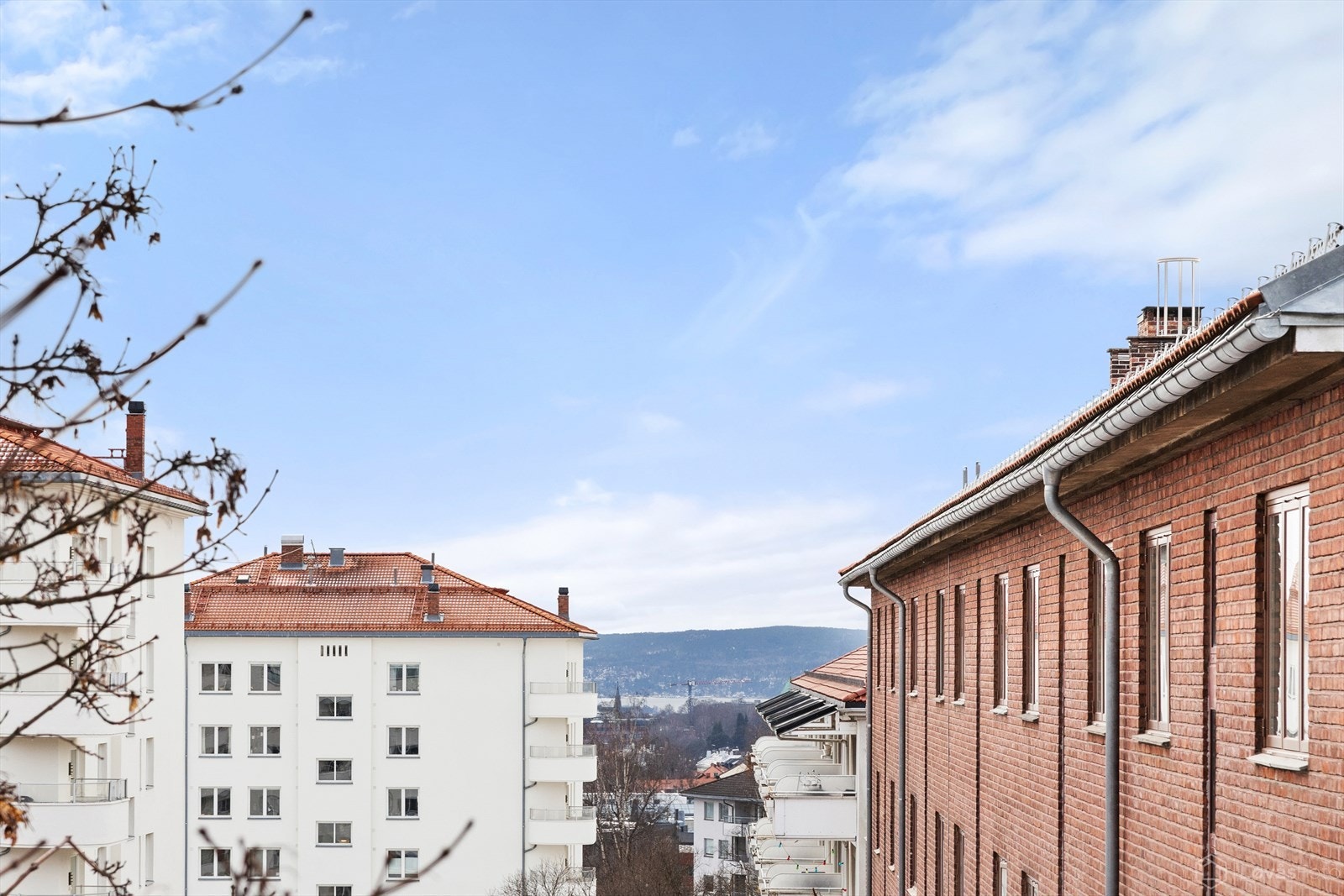 Flott utsikt! Galleribilde