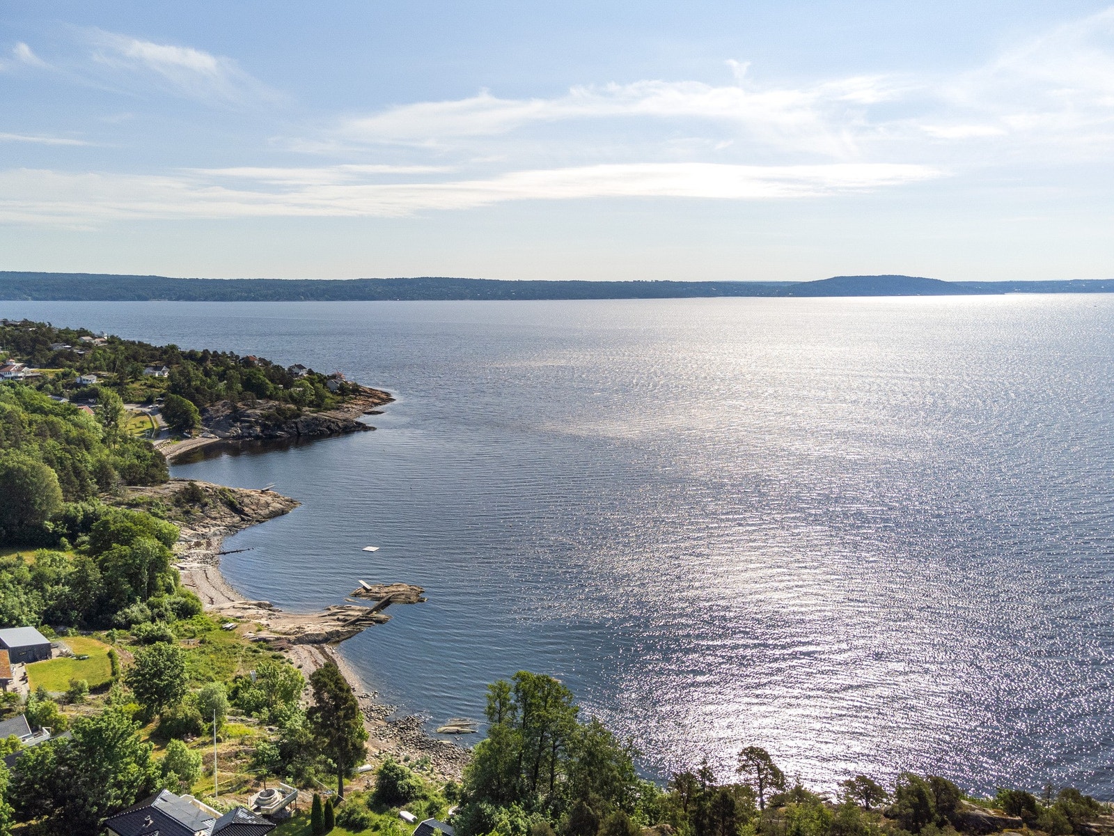 Sjønært og idyllisk nærområdet! Galleribilde