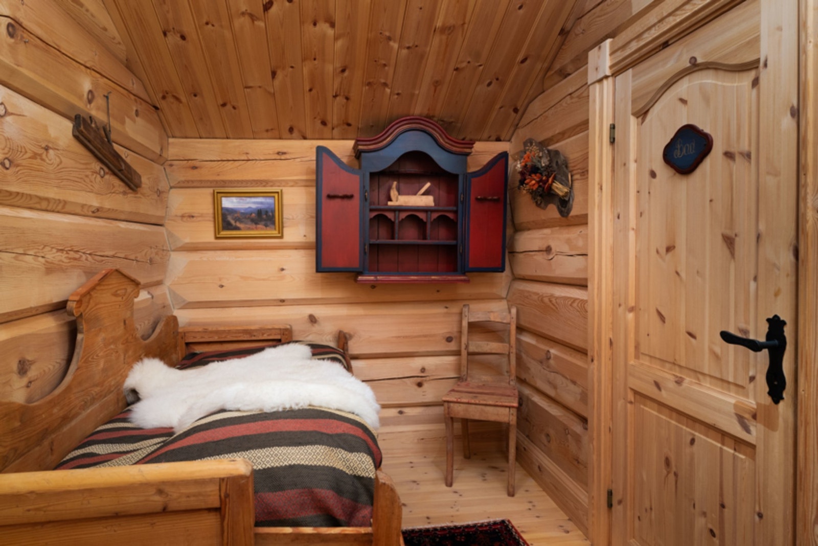 Hall i 2.etasje. Galleribilde