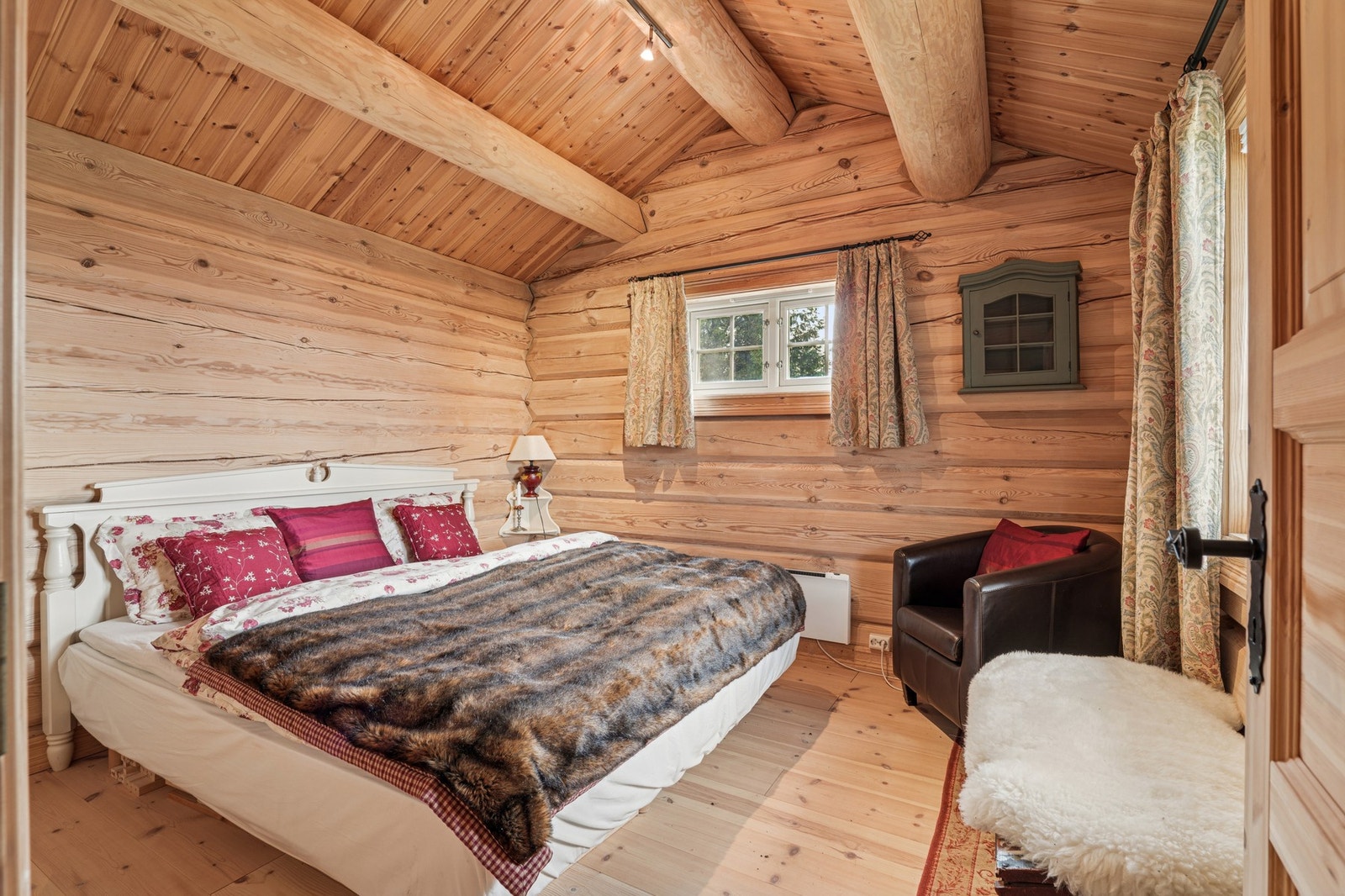 Soverom 6 er annekset. Galleribilde