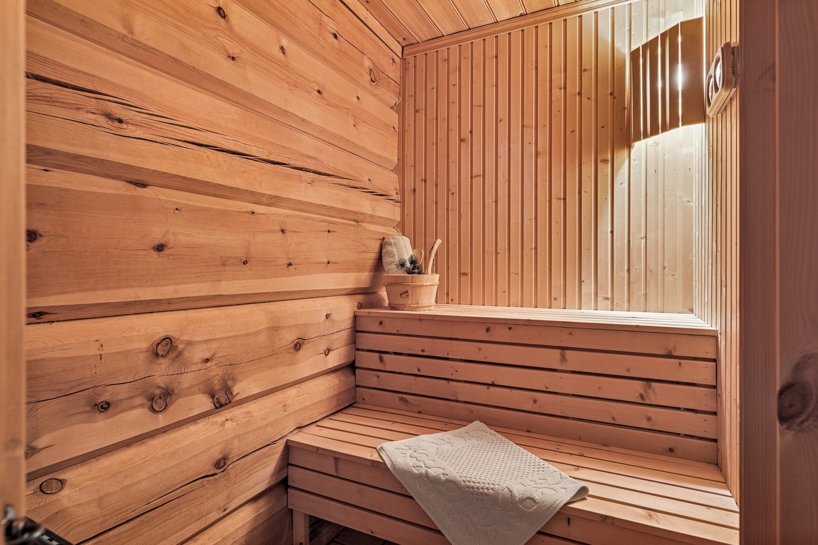 Badstuen. Galleribilde