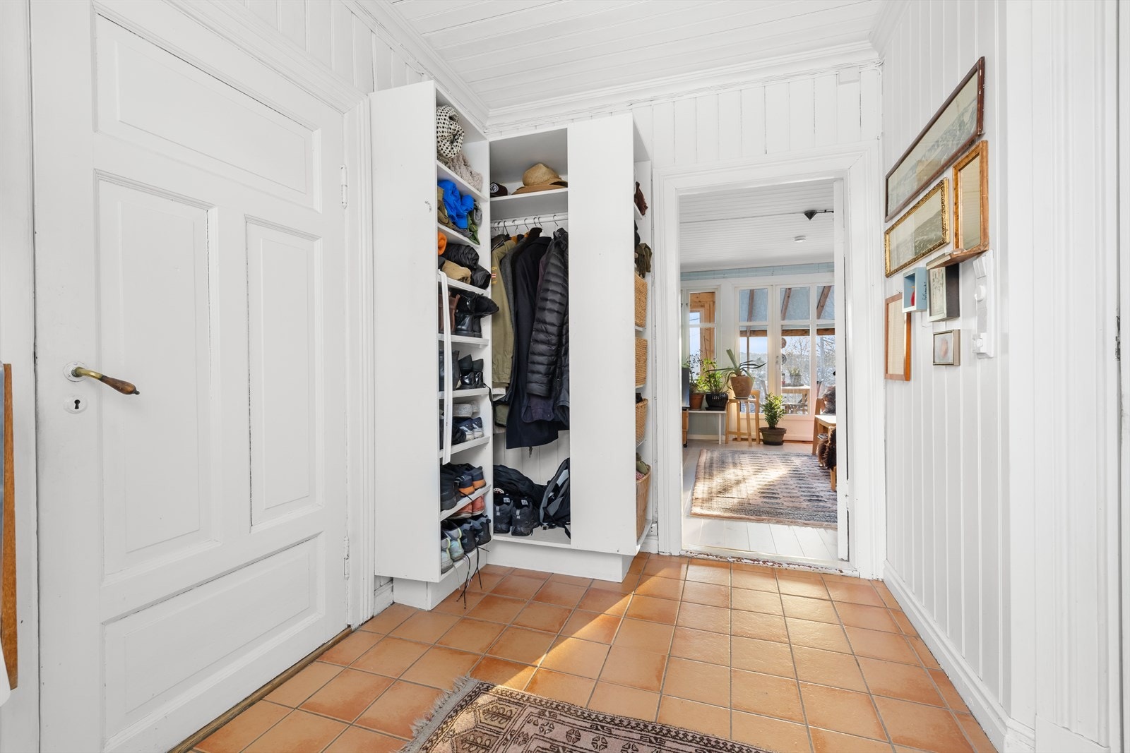 Velkommen inn! Galleribilde