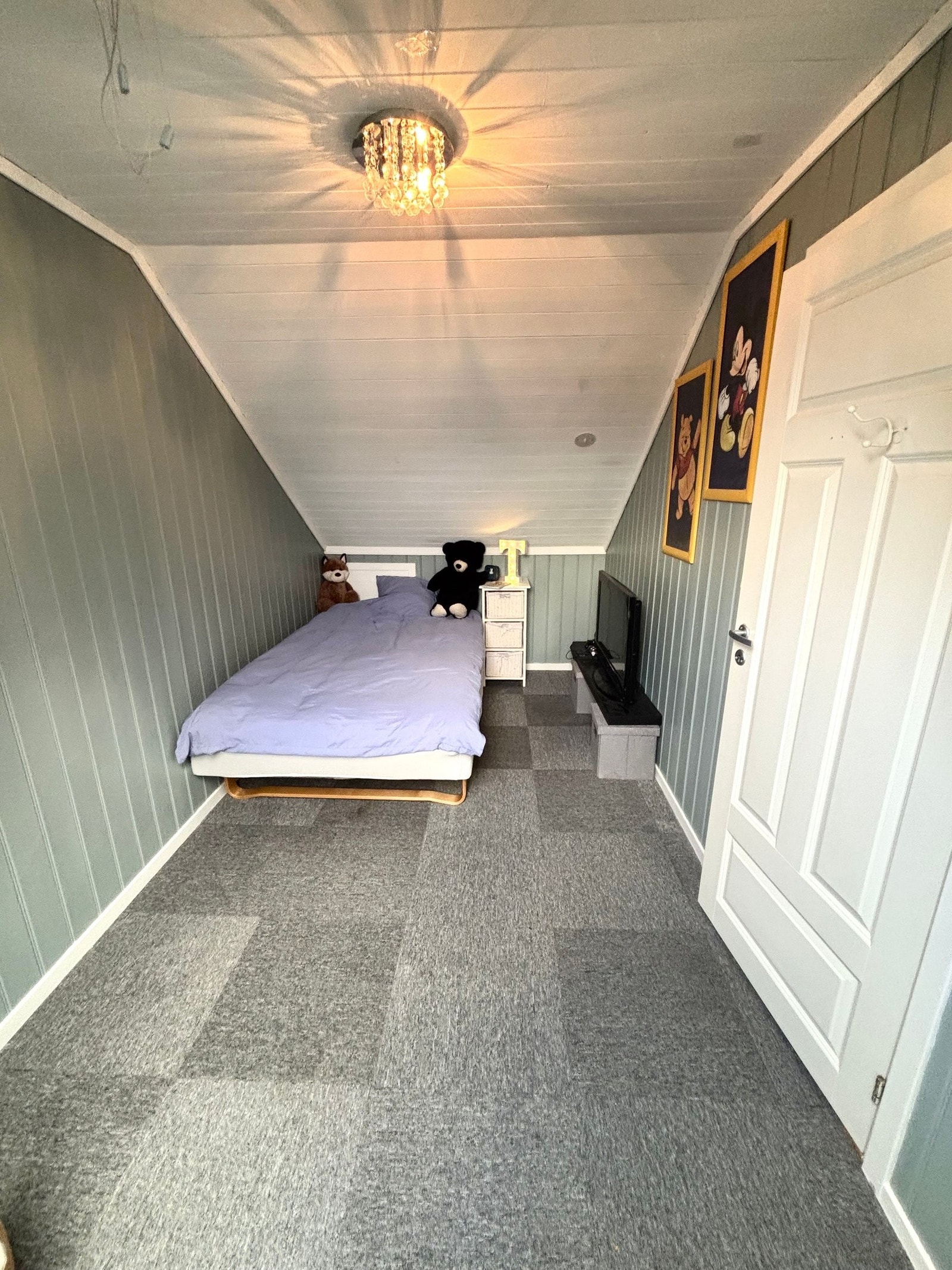 Soverom 2 Galleribilde