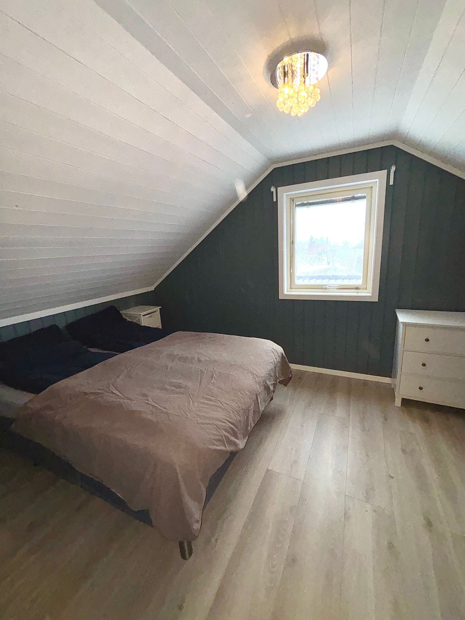 Hovedsoverom Galleribilde