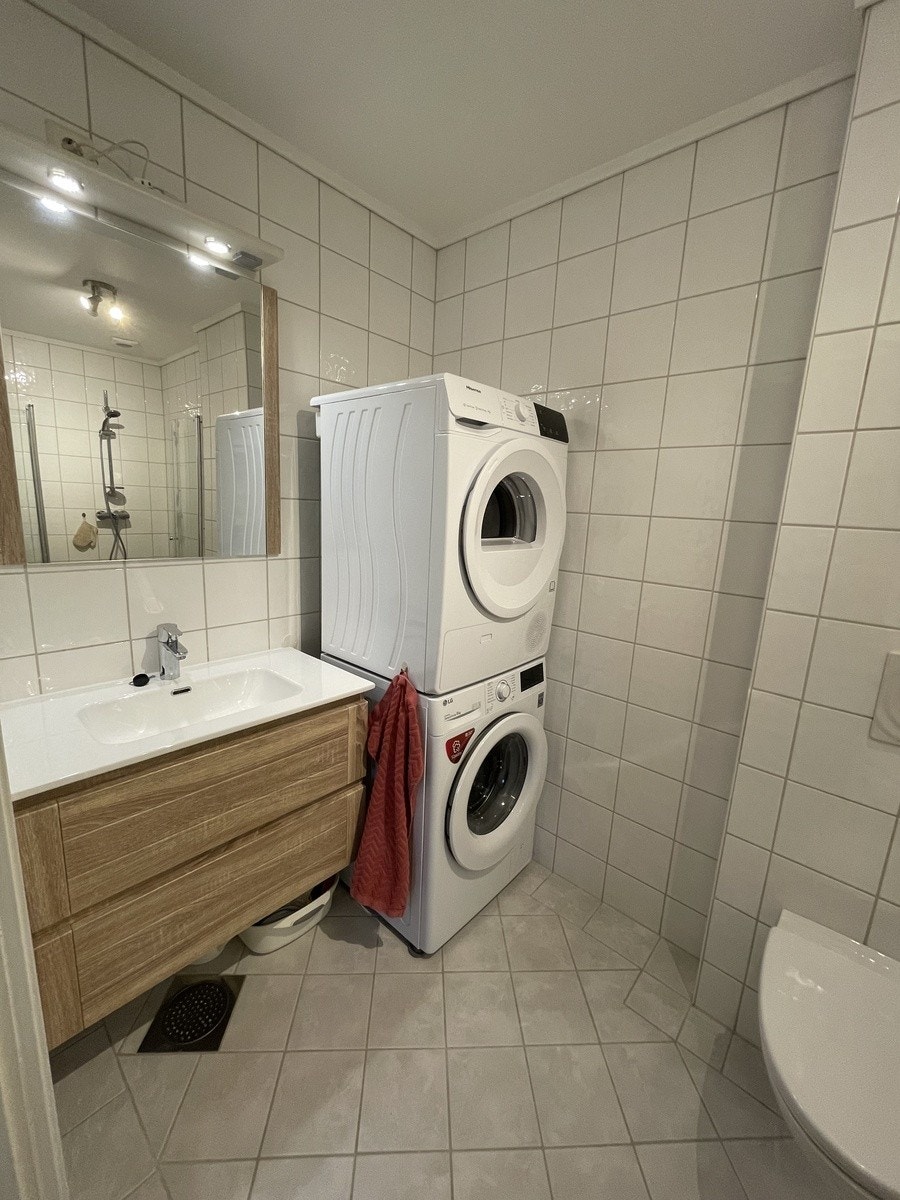 NB: leies ut uten tørketrommel Galleribilde