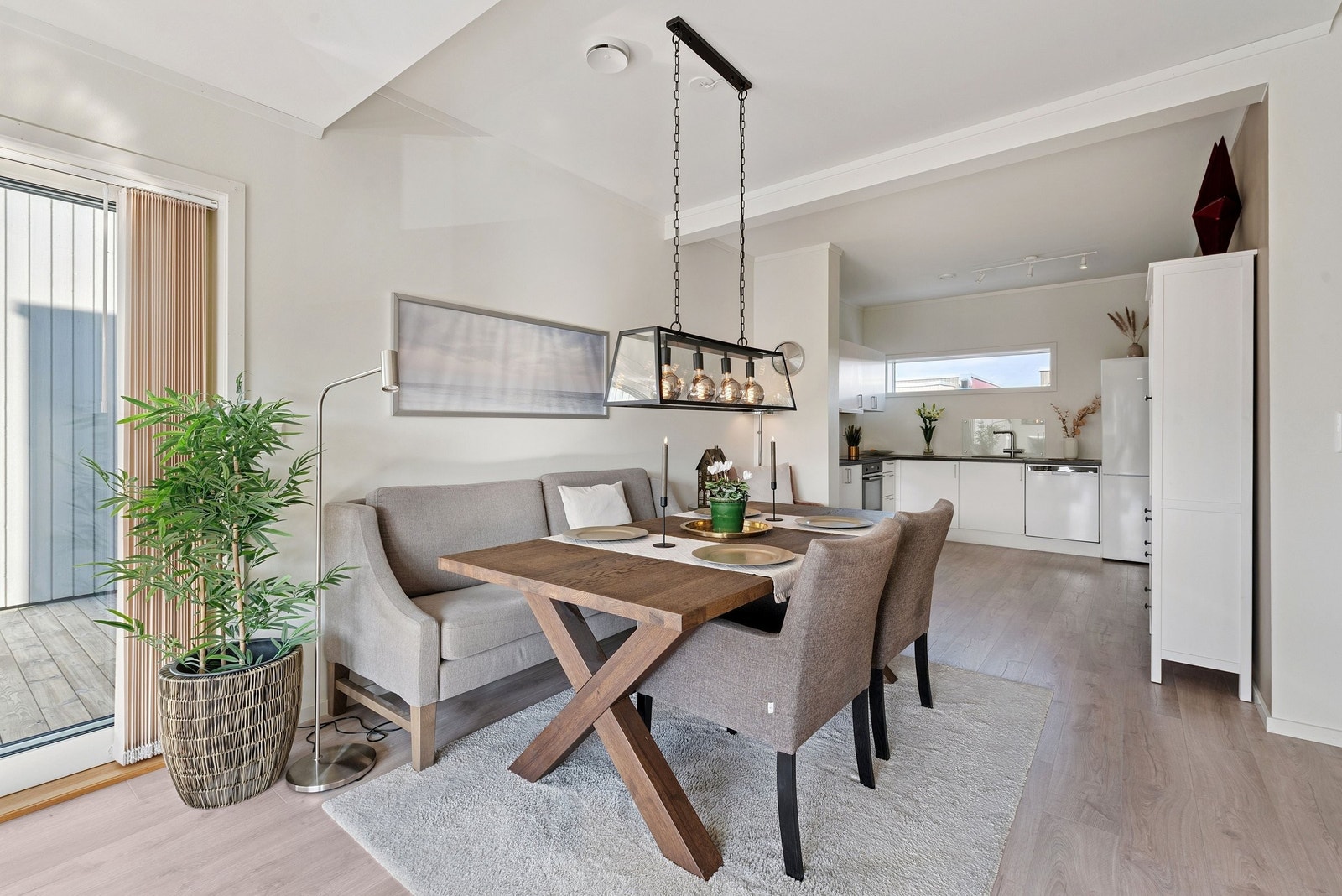 2. etg Spisestue Galleribilde