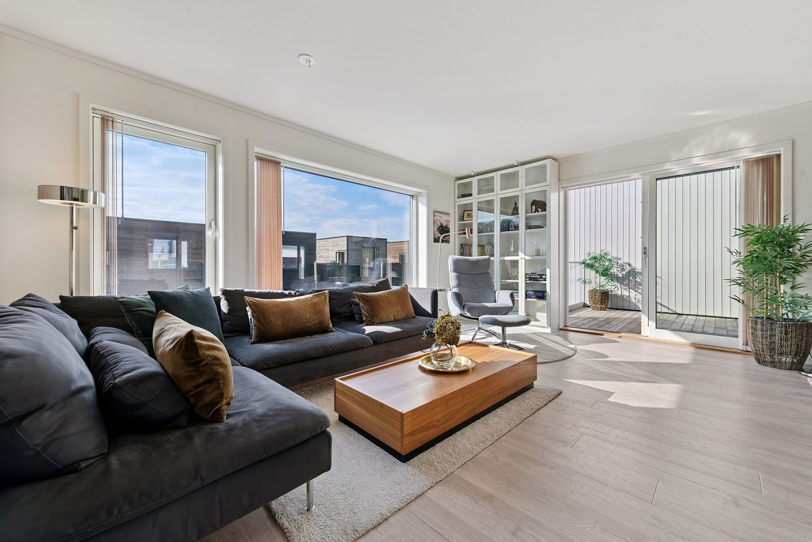 2. etg. Stue Galleribilde