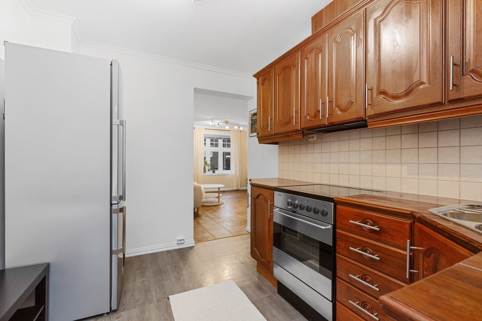 Kjøkken Galleribilde