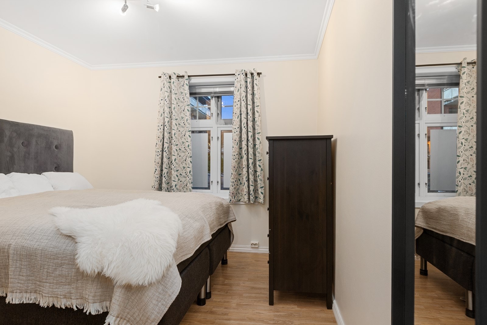 Soverom Galleribilde