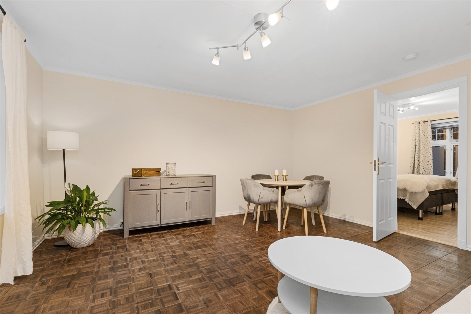 Trivelig stue Galleribilde