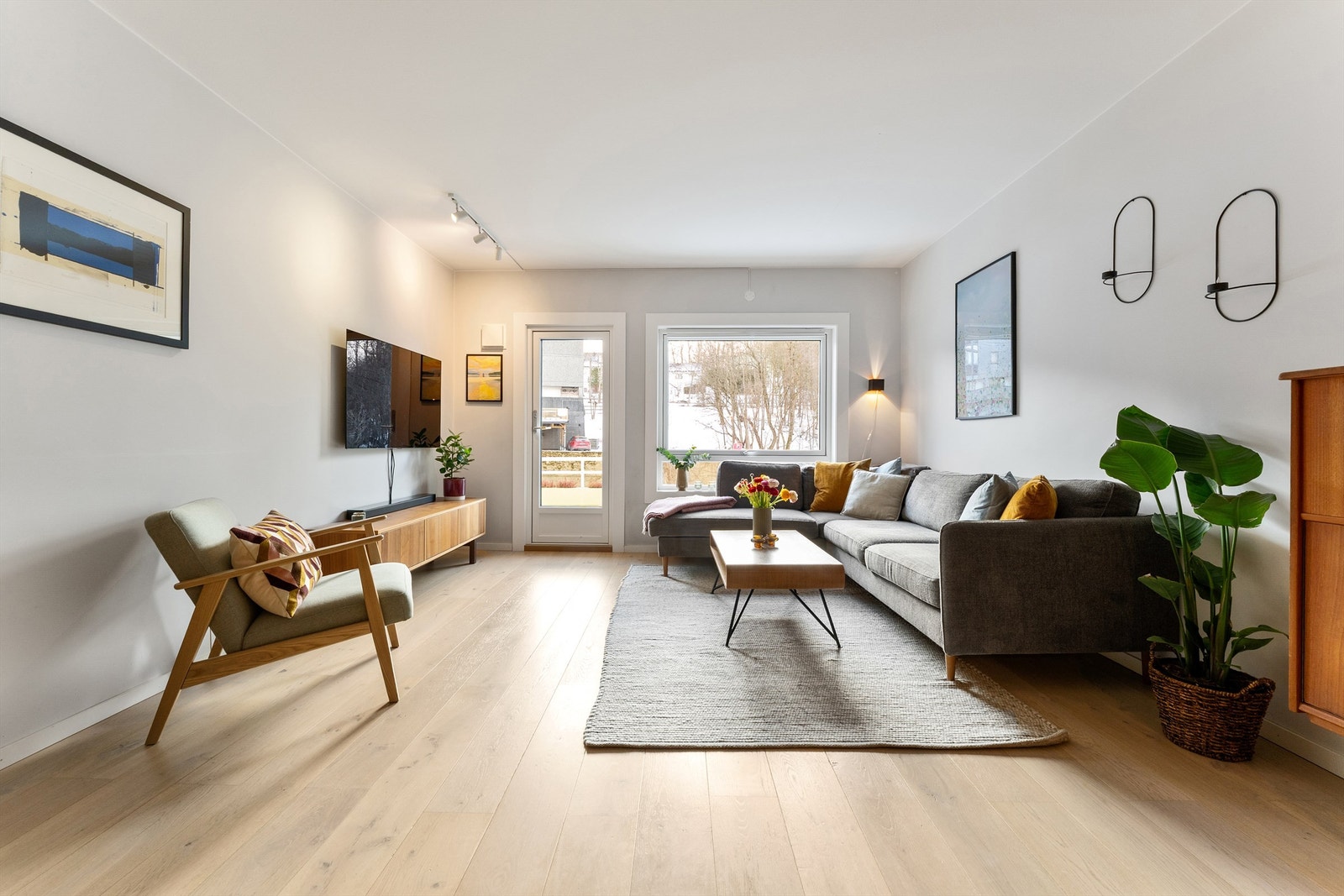 Velkommen til Rektorhaugen 5! Galleribilde