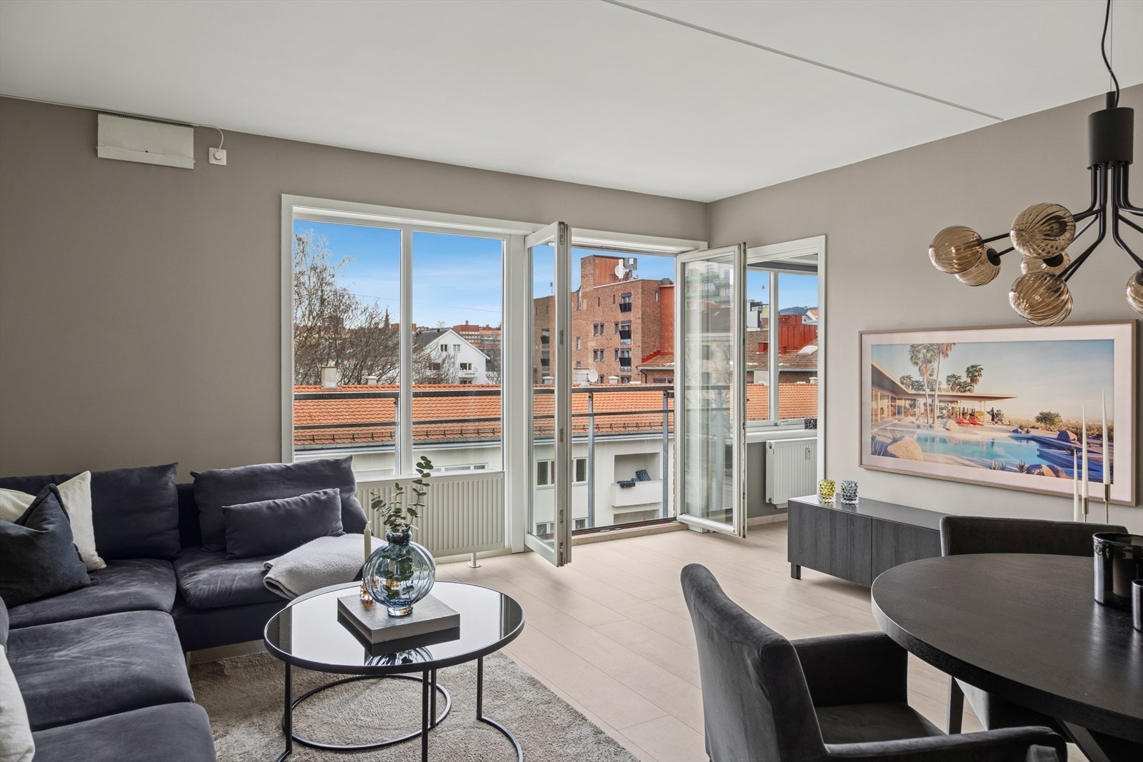 DNB Eiendom v/ Adriana Lima har gleden av å presentere Landstads gate 2! Galleribilde