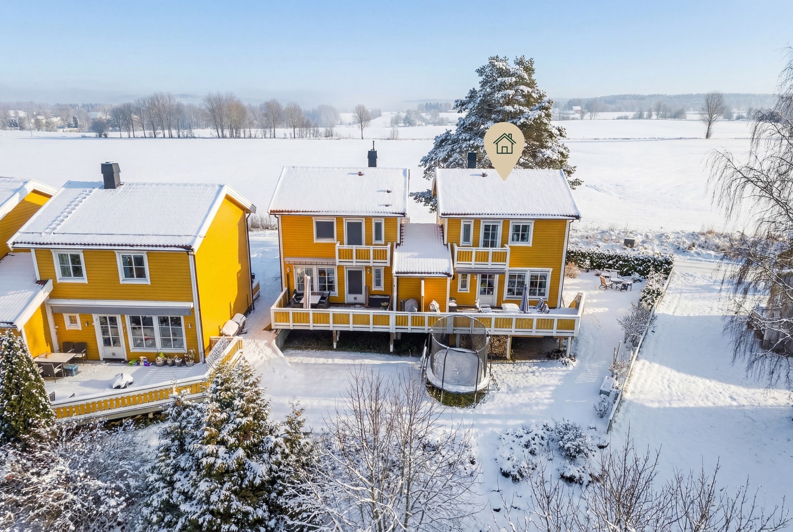 Velkommen til Turbinveien 53D! Foto: Thor Øyvind Borgersen v/Flytende film Galleribilde